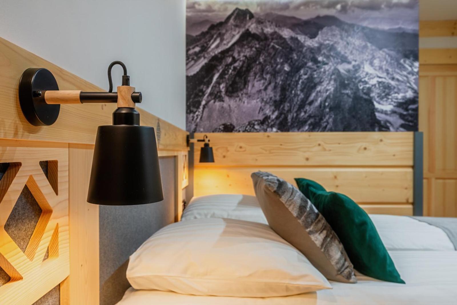 Willa U Galow Poronin Chambre photo