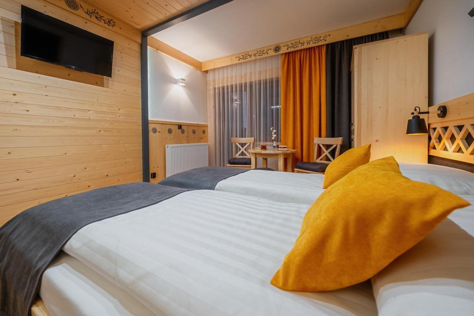 Willa U Galow Poronin Chambre photo