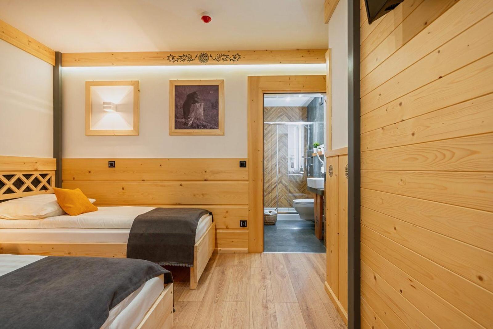 Willa U Galow Poronin Chambre photo